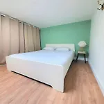 Appartement Breti 3 - Duplex Avec Parking A 50m De La Brétignolles-sur-Mer