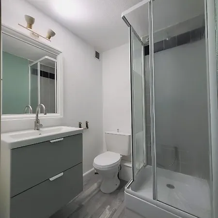 Breti 3 - Duplex Avec Parking A 50m De La * Brétignolles-sur-Mer