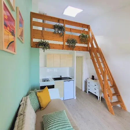 Breti 3 - Duplex Avec Parking A 50m De La Brétignolles-sur-Mer