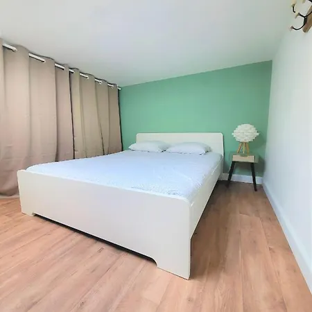 דירה Breti 3 - Duplex Avec Parking A 50m De La Brétignolles-sur-Mer