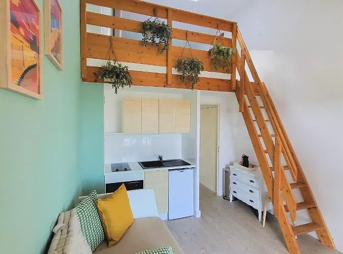 Bréti 3 - Duplex Avec Parking A 50m De La Brétignolles-sur-Mer