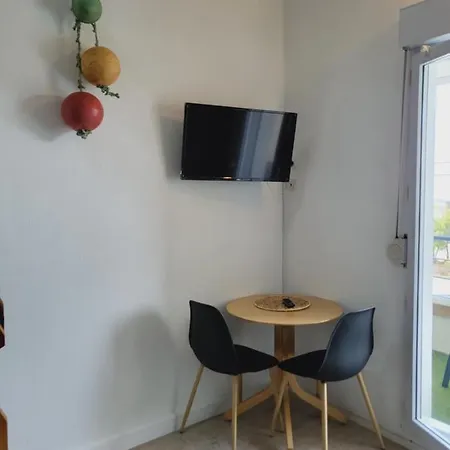 Bréti 3 - Duplex Avec Parking A 50m De La