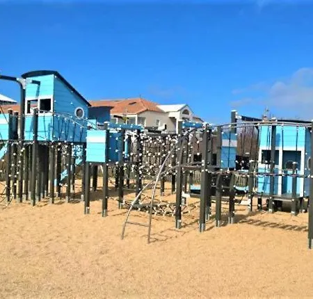 Appartement Bréti 3 - Duplex Avec Parking A 50m De La