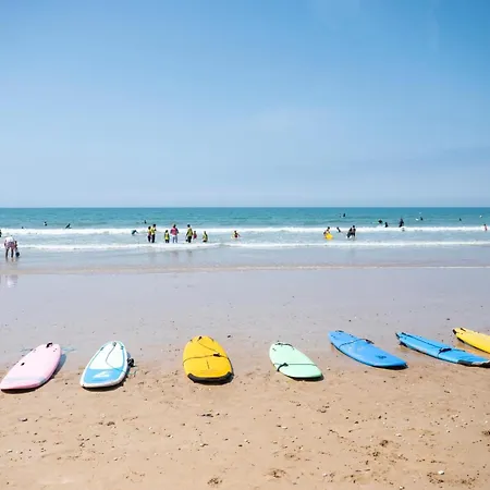 Appartement Bréti 3 - Duplex Avec Parking A 50m De La Bretignolles-sur-Mer