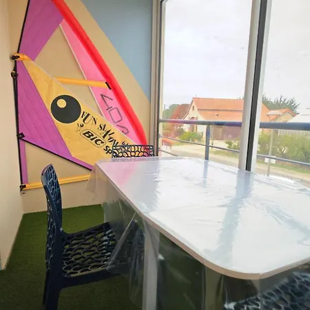 Bréti 3 - Duplex Avec Parking A 50m De La * Bretignolles-sur-Mer