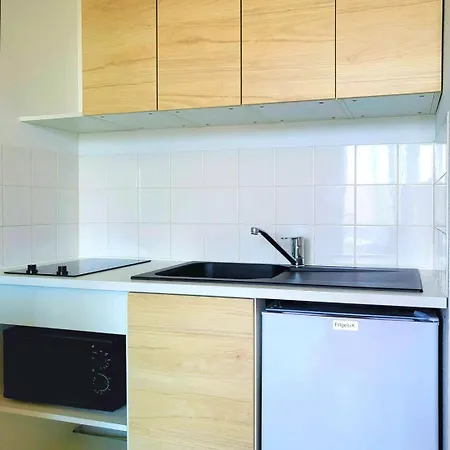 Breti 3 - Duplex Avec Parking A 50m De La Lejlighed Brétignolles-sur-Mer
