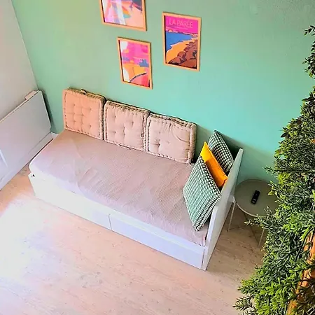 Breti 3 - Duplex Avec Parking A 50m De La Bretignolles-sur-Mer