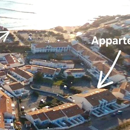 Breti 3 - Duplex Avec Parking A 50m De La Apartment *