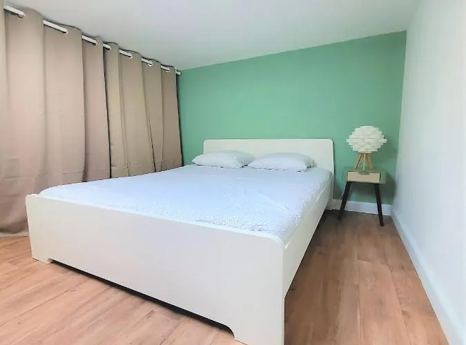 Apartamento Breti 3 - Duplex Avec Parking A 50m De La Brétignolles-sur-Mer