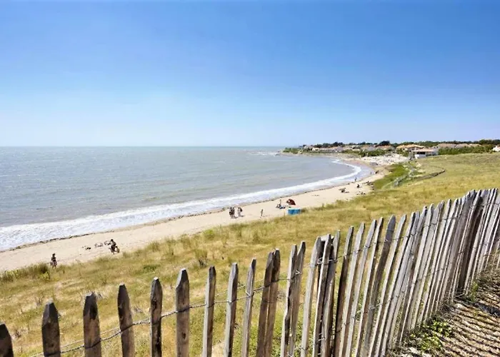 Breti 3 - Duplex Avec Parking A 50m De La * Brétignolles-sur-Mer