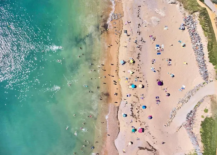 Breti 3 - Duplex Avec Parking A 50m De La * Brétignolles-sur-Mer