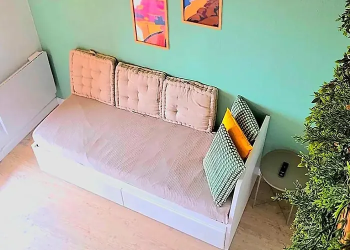 Breti 3 - Duplex Avec Parking A 50m De La Brétignolles-sur-Mer